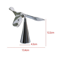Manual Bird-Shaped Bottle Opener Tumbler for Home – Stylish & Functional Drinkware