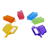 Anti-Bacterial Hygiene Caps for Toothbrush (Pack of 2) – Protects Bristles from Germs & Bacteria, Multicolour