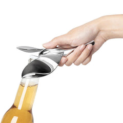Manual Bird-Shaped Bottle Opener Tumbler for Home – Stylish & Functional Drinkware