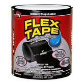 Flex Tape - Strong Rubberized Waterproof Sealant Tape for Roof Leaks, Surface Cracks, and Water Tank Repairs