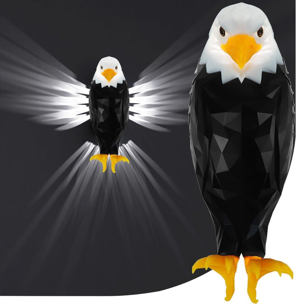 Eagle Wall Light with Remote Control - Stylish, Versatile LED Wall Lamp