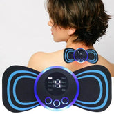 Butterfly Massager 8 Mode & 19 Strength Level EMS Massager