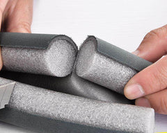 Gardino Door Bottom Sealing Guard for Home, Office, Hotel Reduce Noise, Insects, Wind Dust Weather from Outside Brown in Color Pack of 5