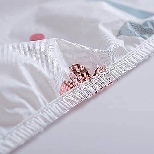 Dustproof & Waterproof Air Conditioner Cover for 1 & 1.5 Ton Split AC | Stretchable Elastic AC Cover for All Brands