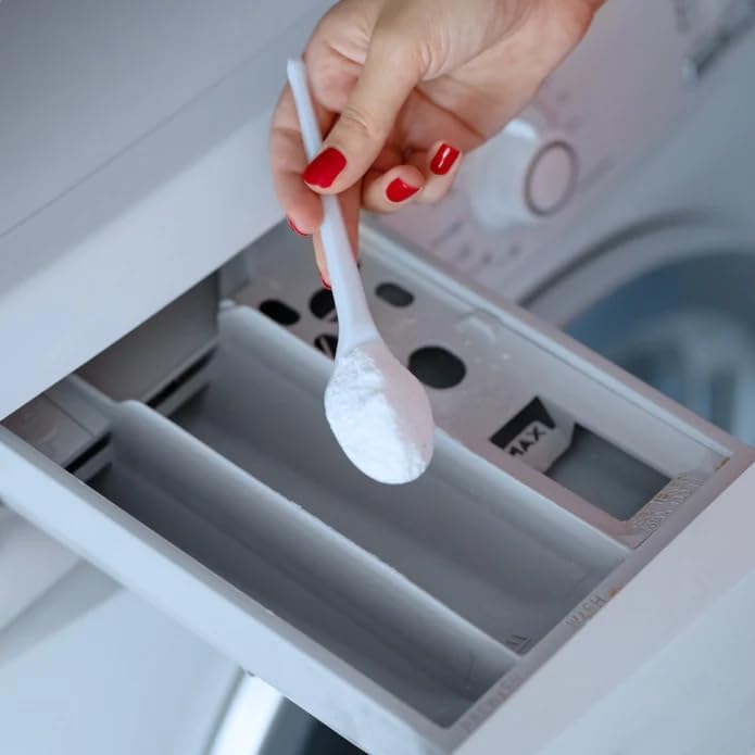 Washing Machine Tank Cleaner Powder, Pack of 30