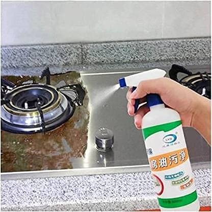 Magic Kitchen Cleaner Spray - Powerful Oil & Grease Stain Remover