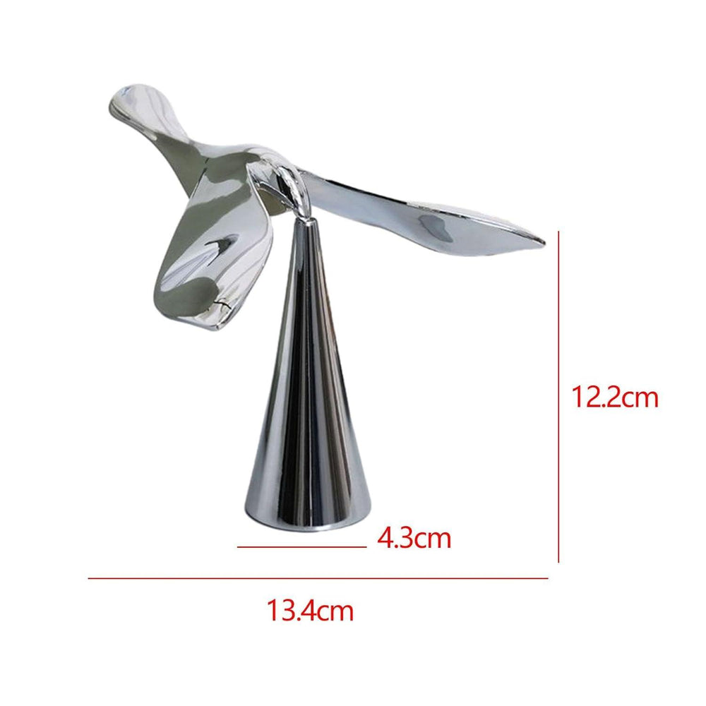 Manual Bird-Shaped Bottle Opener Tumbler for Home – Stylish & Functional Drinkware