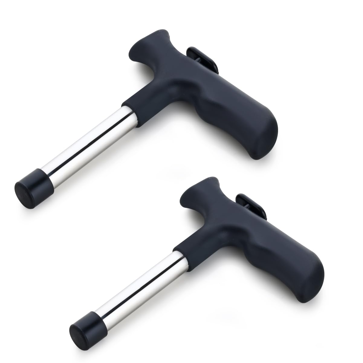 Coconut Opener - Stainless Steel Coconut Drill Cutter | Easy Coconut Cracking Tool for Fresh Coconut Water with Cleaning Stick (1PC)