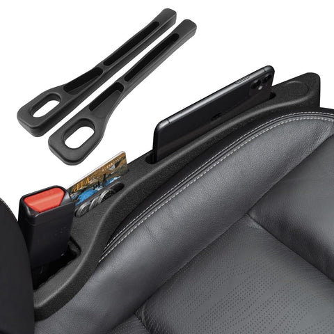 Universal Car Seat Gap Filler – Clutter-Free & Organized Rides! Made in India (2 pcs set)🚗✨