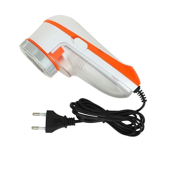 Nova lint Remover for Clothses, Lint/Fabric Shaver for Woolen Sweaters, Blankets, Jackets/Burr Remover Pill Remover from Carpets and Clothes - Tint and Dust Remover