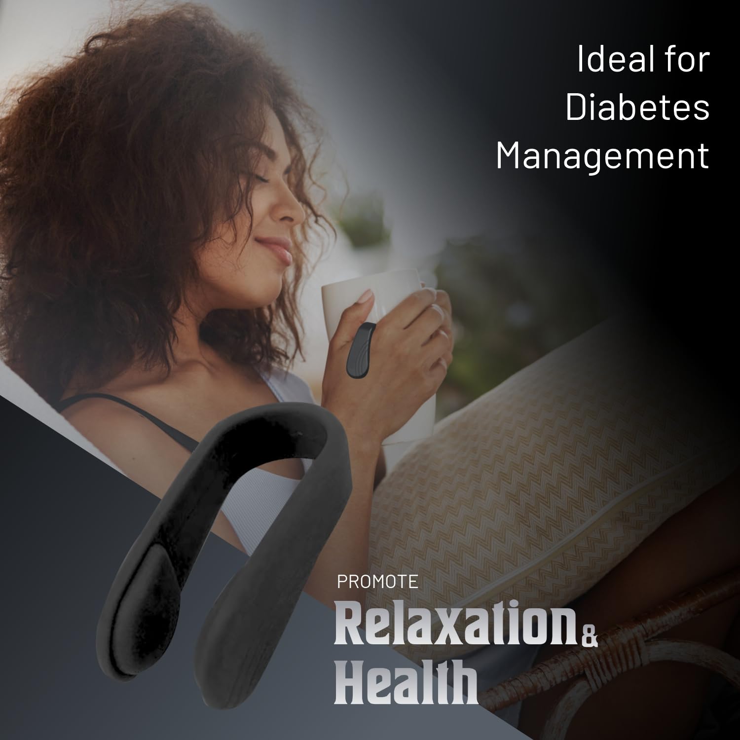 Buy 1 Get 1 Free Acupressure Clip for Diabetics, Sugar Control Hand Clip, Li4 Acupressure Point Therapy