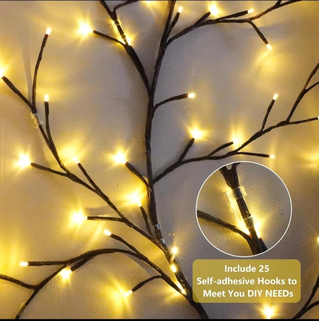 STAR Lights for Home Decoration, LED Lights for Home Decoration,Wall Lights for Living Room, Christmas Lights