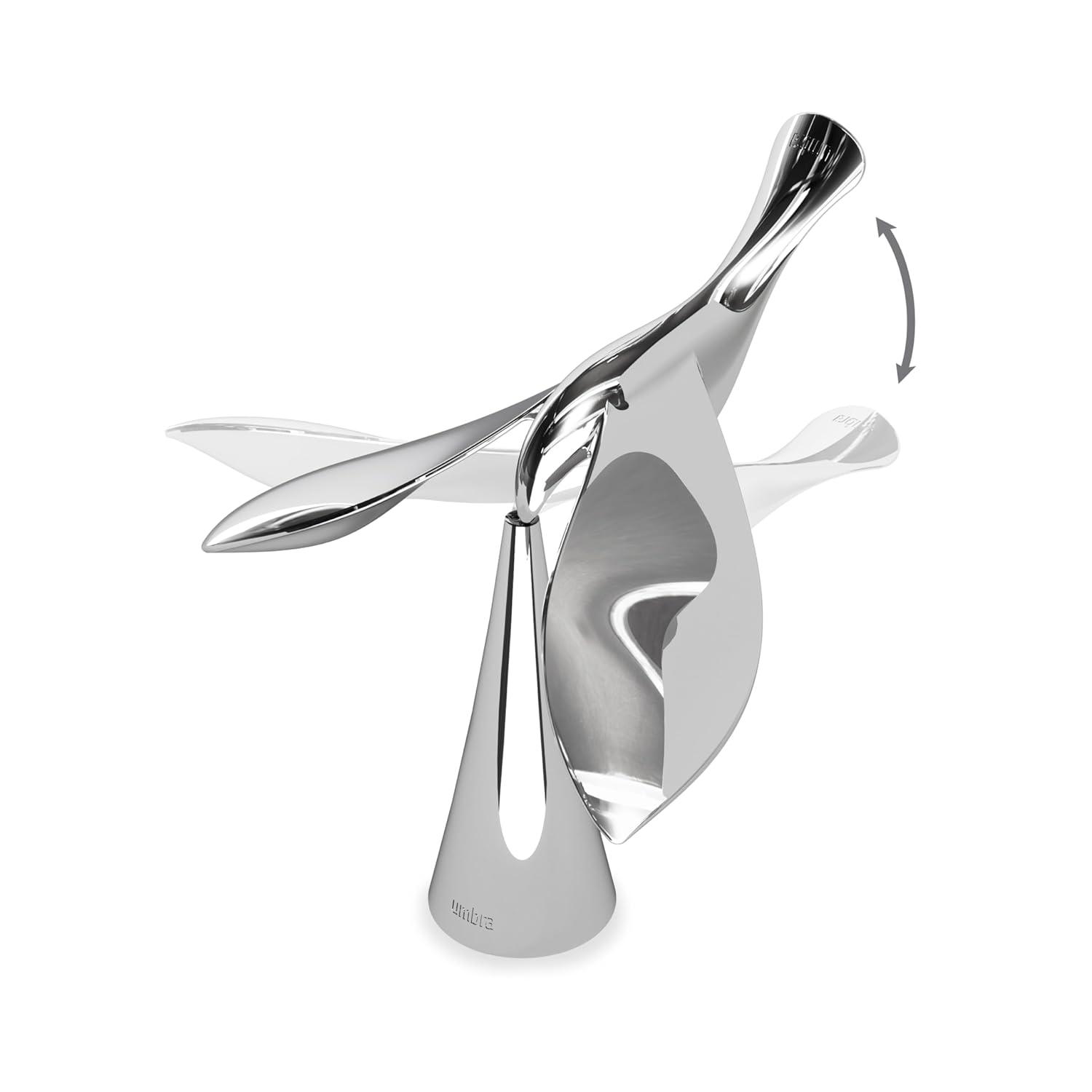 Manual Bird-Shaped Bottle Opener Tumbler for Home – Stylish & Functional Drinkware