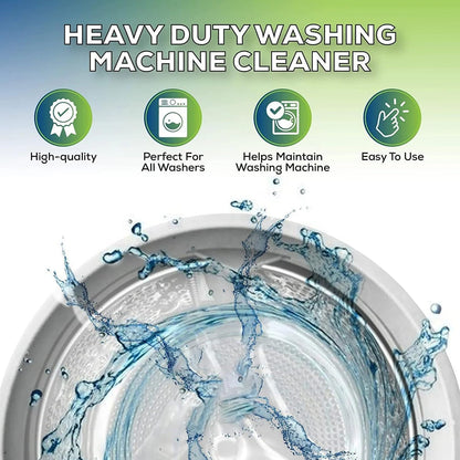 Washing Machine Tank Cleaner Powder, Pack of 30