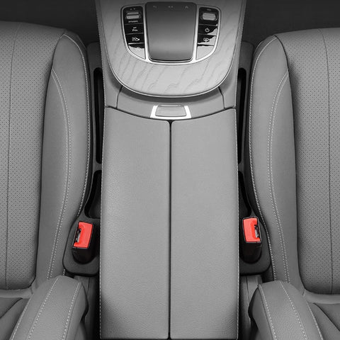 Universal Car Seat Gap Filler – Clutter-Free & Organized Rides! Made in India (2 pcs set)🚗✨