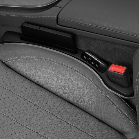 Universal Car Seat Gap Filler – Clutter-Free & Organized Rides! Made in India (2 pcs set)🚗✨