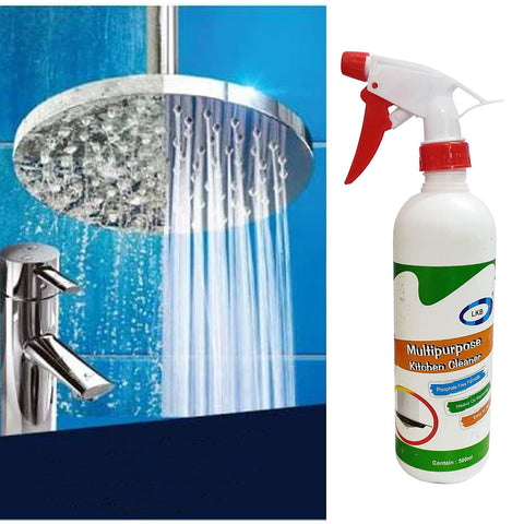 Magic Kitchen Cleaner Spray - Powerful Oil & Grease Stain Remover