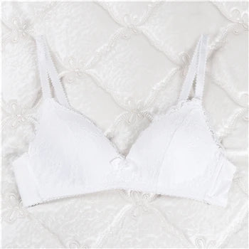 Bras For Women Push Up Plus Size Brassiere Sexy Lace Brasier Mujer Seamless Bralette  Wireless Ladies Bra