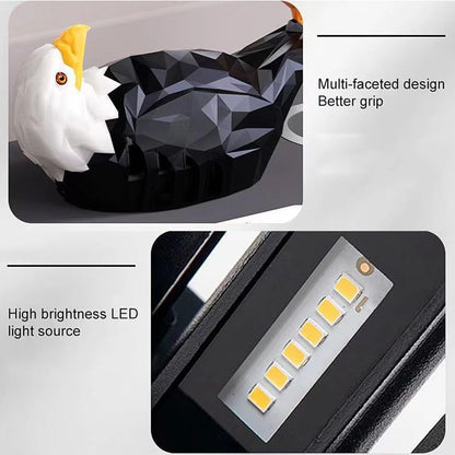 Eagle Wall Light with Remote Control - Stylish, Versatile LED Wall Lamp