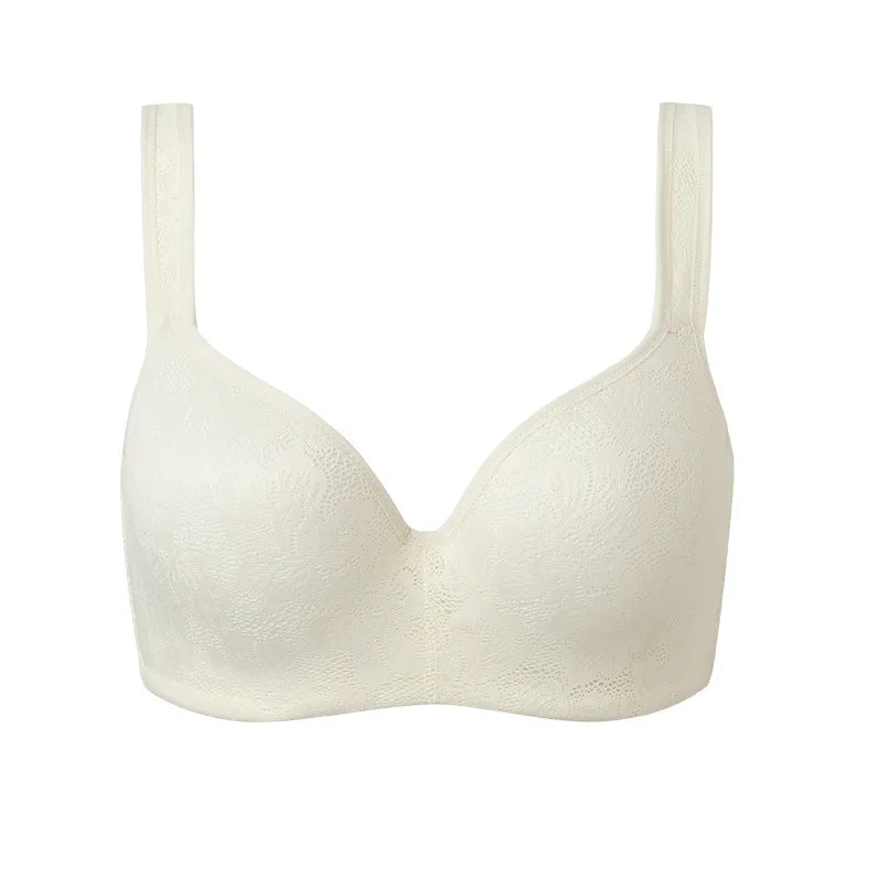 Bras For Woman Push Up Bralette Full Cup D E F G H Plus Size Black Lingerie Underwer 75 80 85 90 95 100 105 Stick On Bra