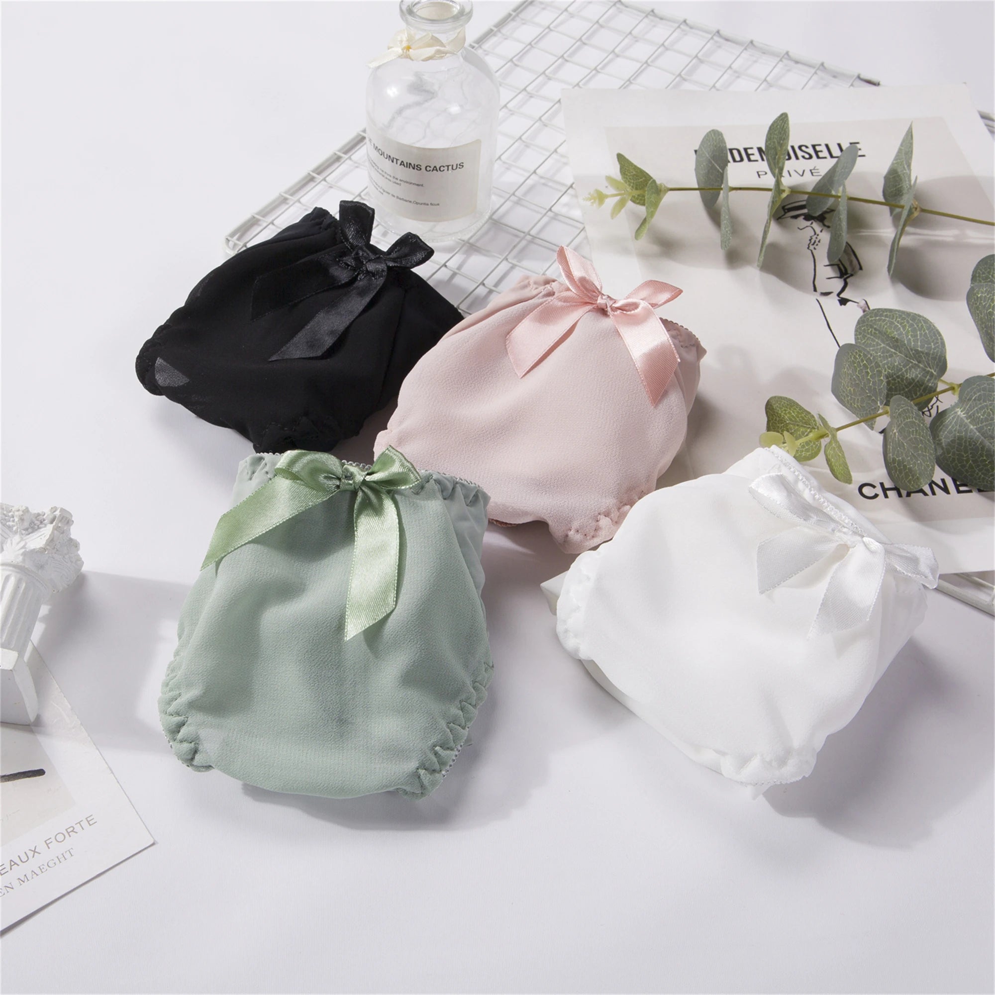 Lace Bra Set for Girl Sexy  Underwear Brassiere Women Lingerie Sweet Cute Girl Bra Breathable Soft Underwear Set Sexy Bra Briefs
