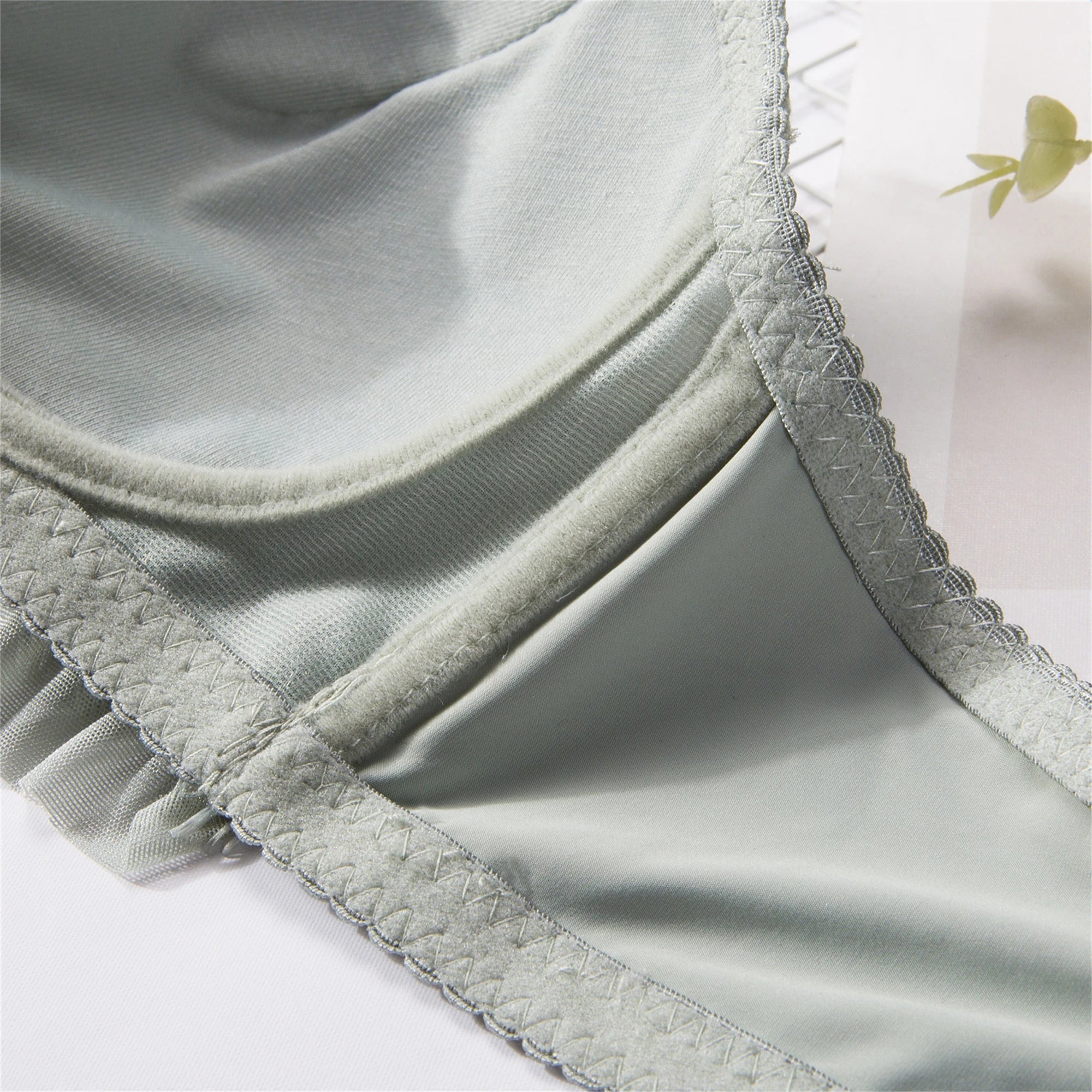 Lace Bra Set for Girl Sexy  Underwear Brassiere Women Lingerie Sweet Cute Girl Bra Breathable Soft Underwear Set Sexy Bra Briefs