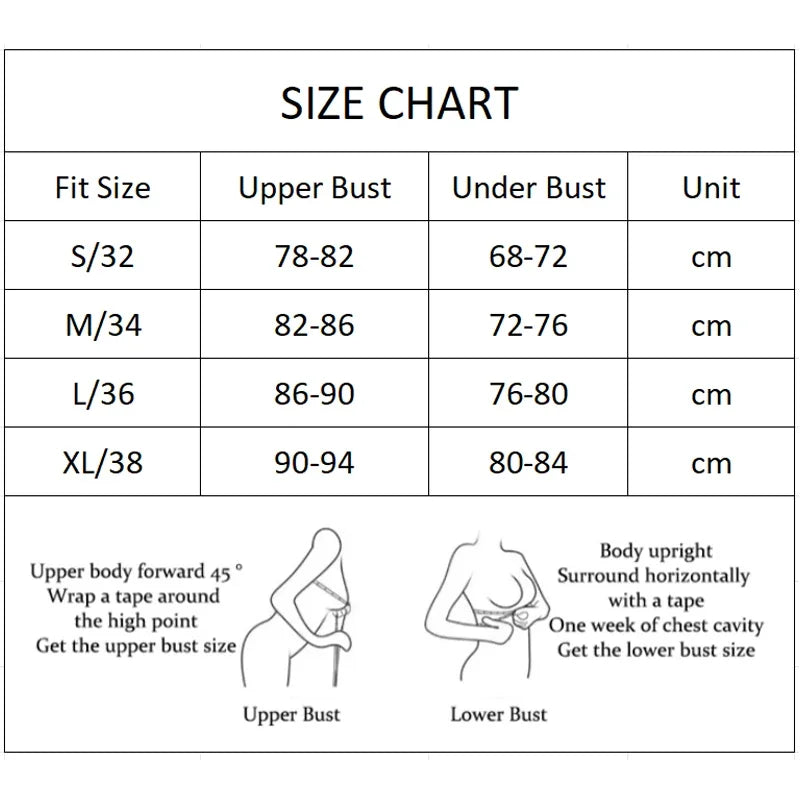 Bras for Small Chest Wireless Lift No Padding Push Up for Small Breasts Comfortable Seamless Non Padded Anti Sagging Bra