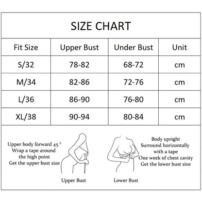Bras for Small Chest Wireless Lift No Padding Push Up for Small Breasts Comfortable Seamless Non Padded Anti Sagging Bra