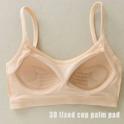 Women Sports Bra Sexy Brathable Sport Tops Push Up Yoga Bra Female Gym Fitness Sports Underwear Weightlifting Seamless Bra