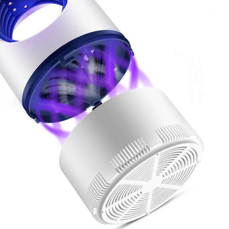 Mosquito Killer Lamp International Eco Friendly Bug Zapper Electric Mosquito Lamp Dual Mosquito Zapper Lamp Indoor Insect Trap Portable Killer Ounces