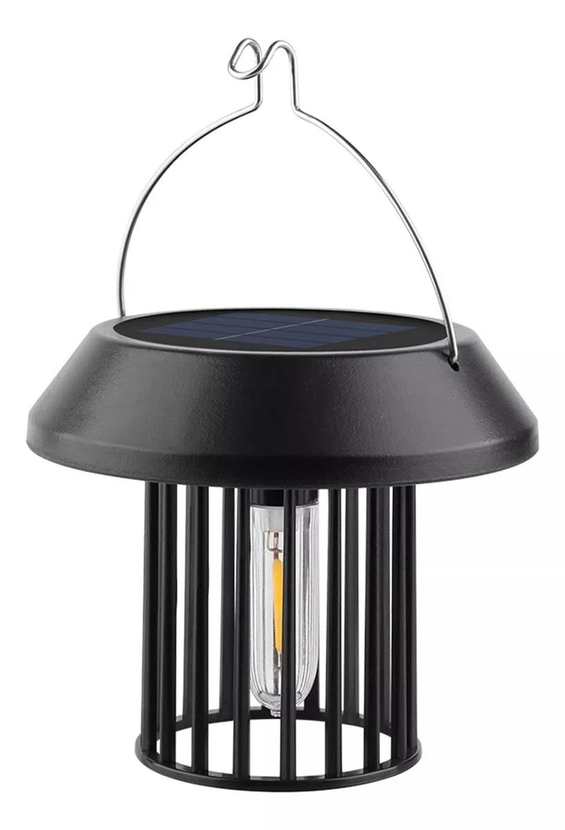 Outdoor Solar Lantern Light – Waterproof Hanging Garden Lamp for Patio, Pathway & Home Décor