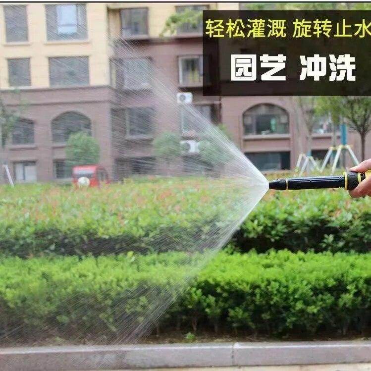 Brass Water Spray Nozzle Water Spray Gun, Car Wash Nozzle, High Pressure Nozzle Spray Water Gun, Water Jet Hose Nozzles Pipe For Gardening, Bike,Car Wash,Window Cleaning (Black Pen Nozzle)