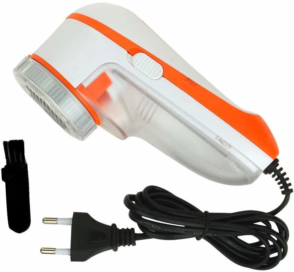 Nova lint Remover for Clothses, Lint/Fabric Shaver for Woolen Sweaters, Blankets, Jackets/Burr Remover Pill Remover from Carpets and Clothes - Tint and Dust Remover