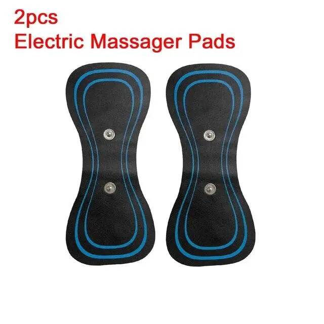 Butterfly Massager 8 Mode & 19 Strength Level EMS Massager
