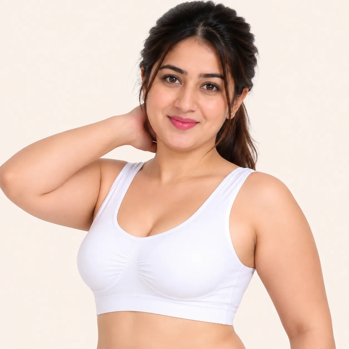 DIYS Cloud Soft Seamless Bra – Wireless Everyday Comfort