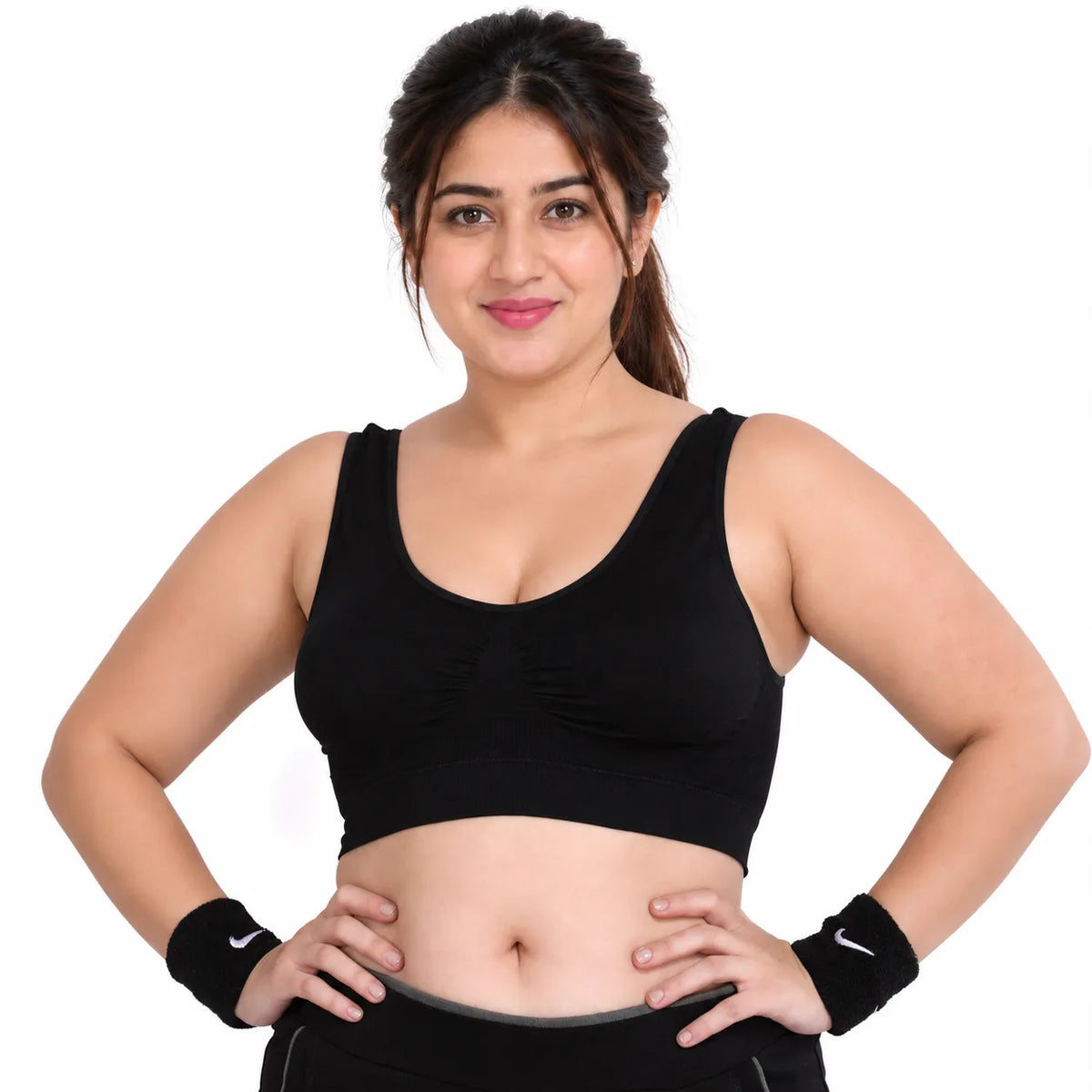 DIYS Cloud Soft Seamless Bra – Wireless Everyday Comfort