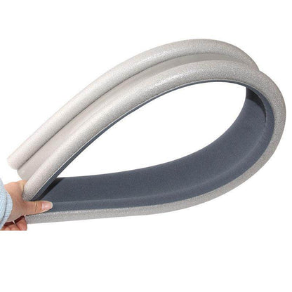 Gardino Door Bottom Sealing Guard for Home, Office, Hotel Reduce Noise, Insects, Wind Dust Weather from Outside Brown in Color Pack of 5
